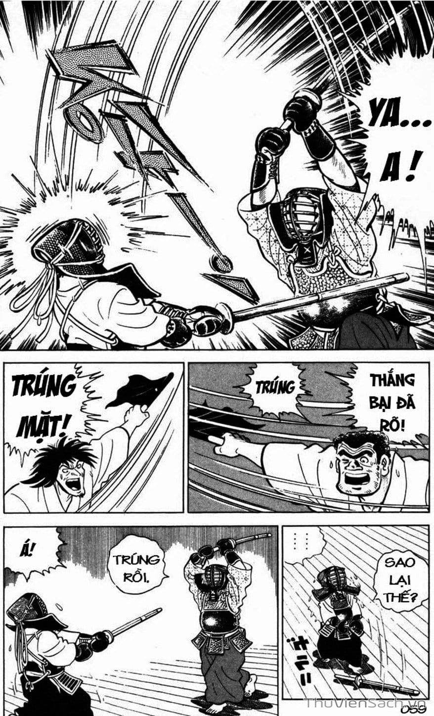 Truyện Tranh Siêu Quậy Téppi trang 5