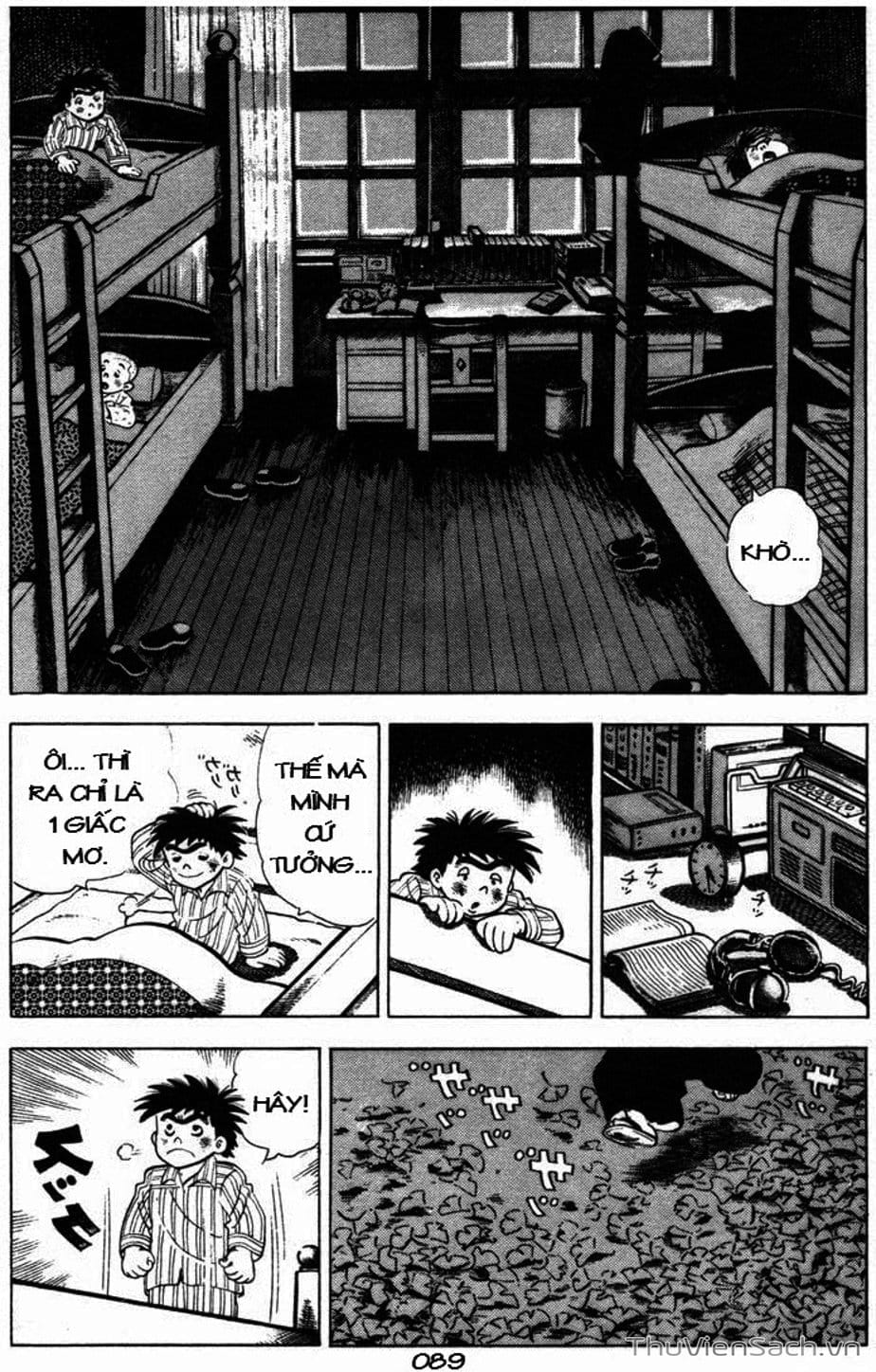 Truyện Tranh Siêu Quậy Téppi trang 5