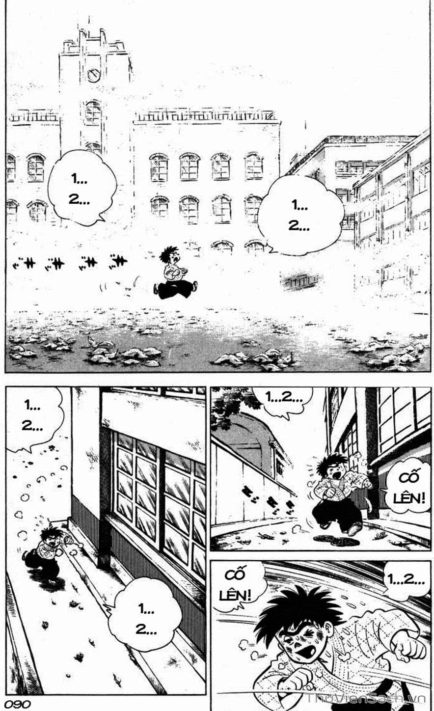 Truyện Tranh Siêu Quậy Téppi trang 5
