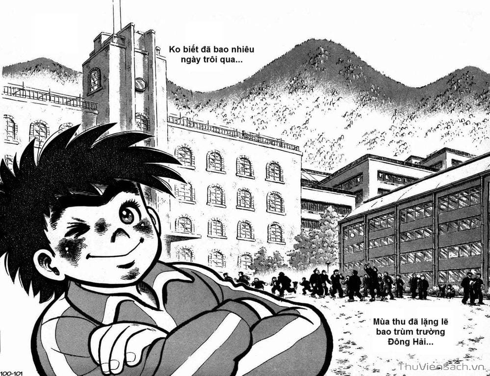 Truyện Tranh Siêu Quậy Téppi trang 5