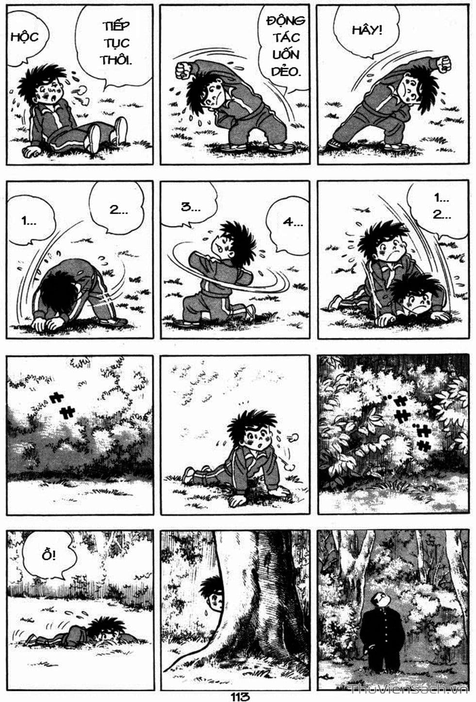 Truyện Tranh Siêu Quậy Téppi trang 5