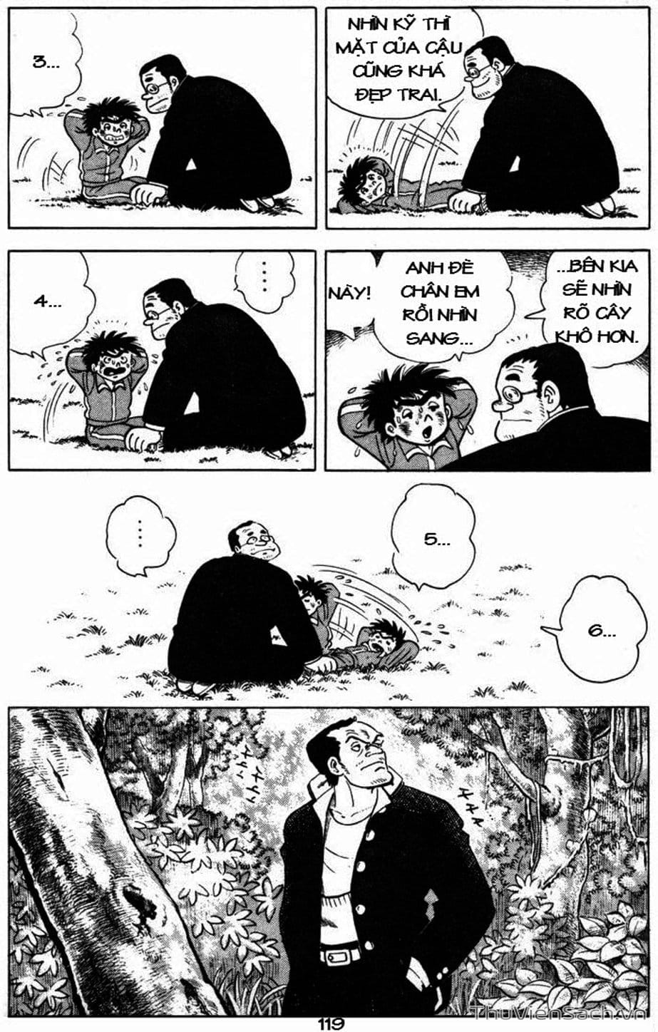Truyện Tranh Siêu Quậy Téppi trang 5