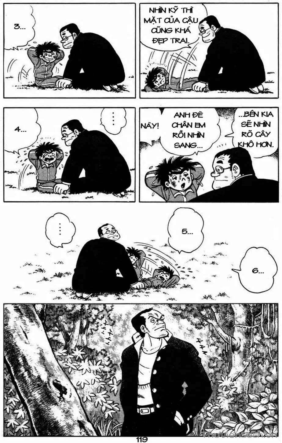 Truyện Tranh Siêu Quậy Téppi trang 5