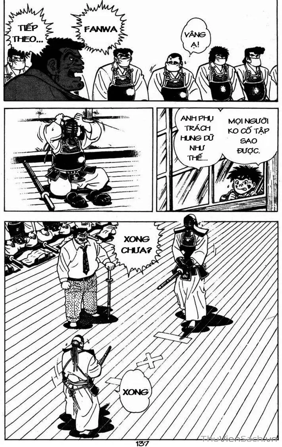 Truyện Tranh Siêu Quậy Téppi trang 5