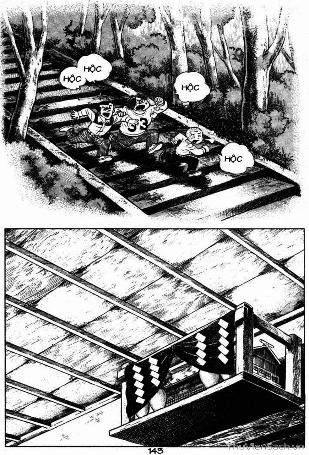 Truyện Tranh Siêu Quậy Téppi trang 5