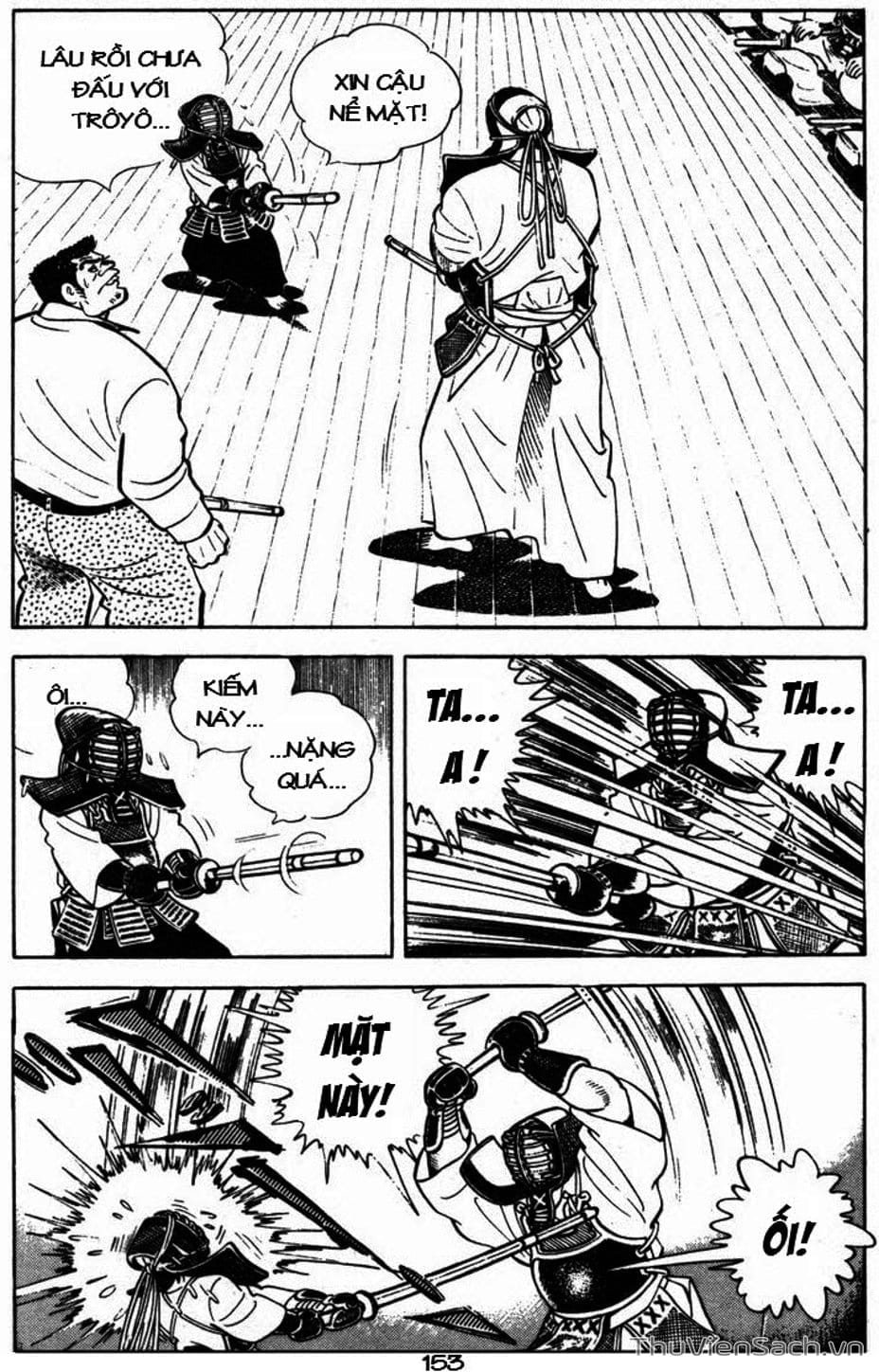 Truyện Tranh Siêu Quậy Téppi trang 5