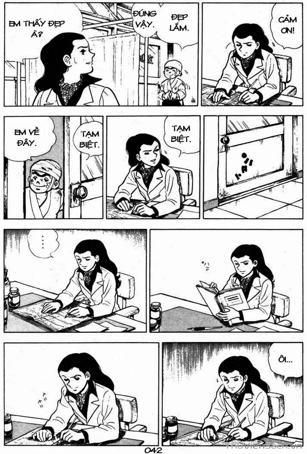 Truyện Tranh Siêu Quậy Téppi trang 5