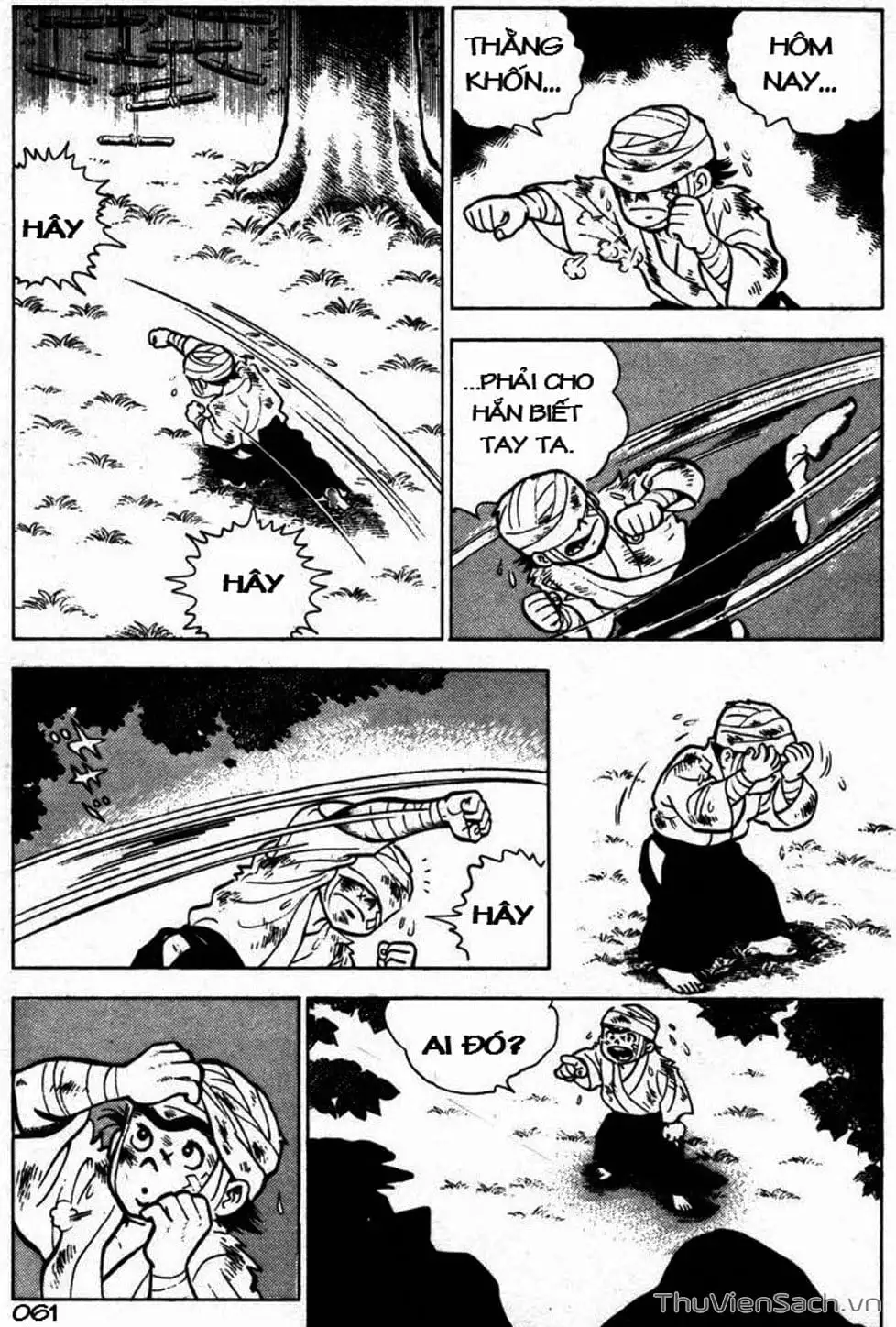 Truyện Tranh Siêu Quậy Téppi trang 5