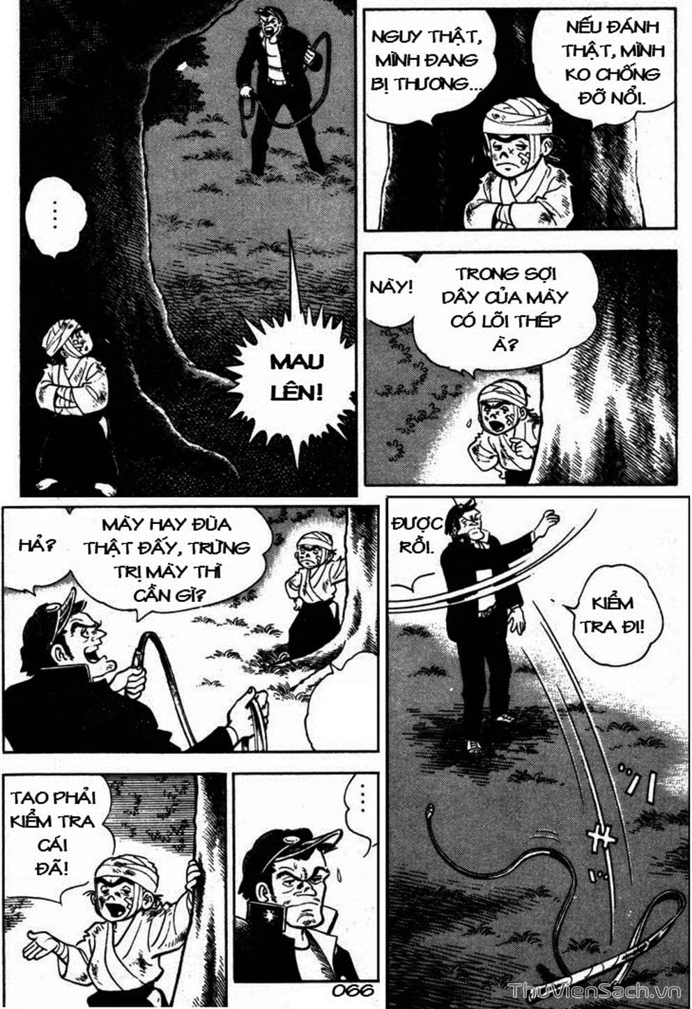 Truyện Tranh Siêu Quậy Téppi trang 5