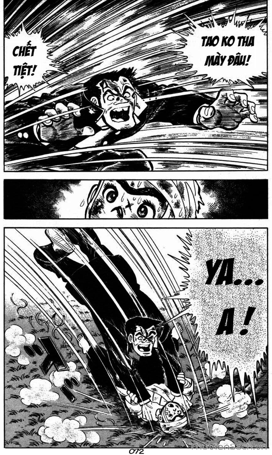 Truyện Tranh Siêu Quậy Téppi trang 5