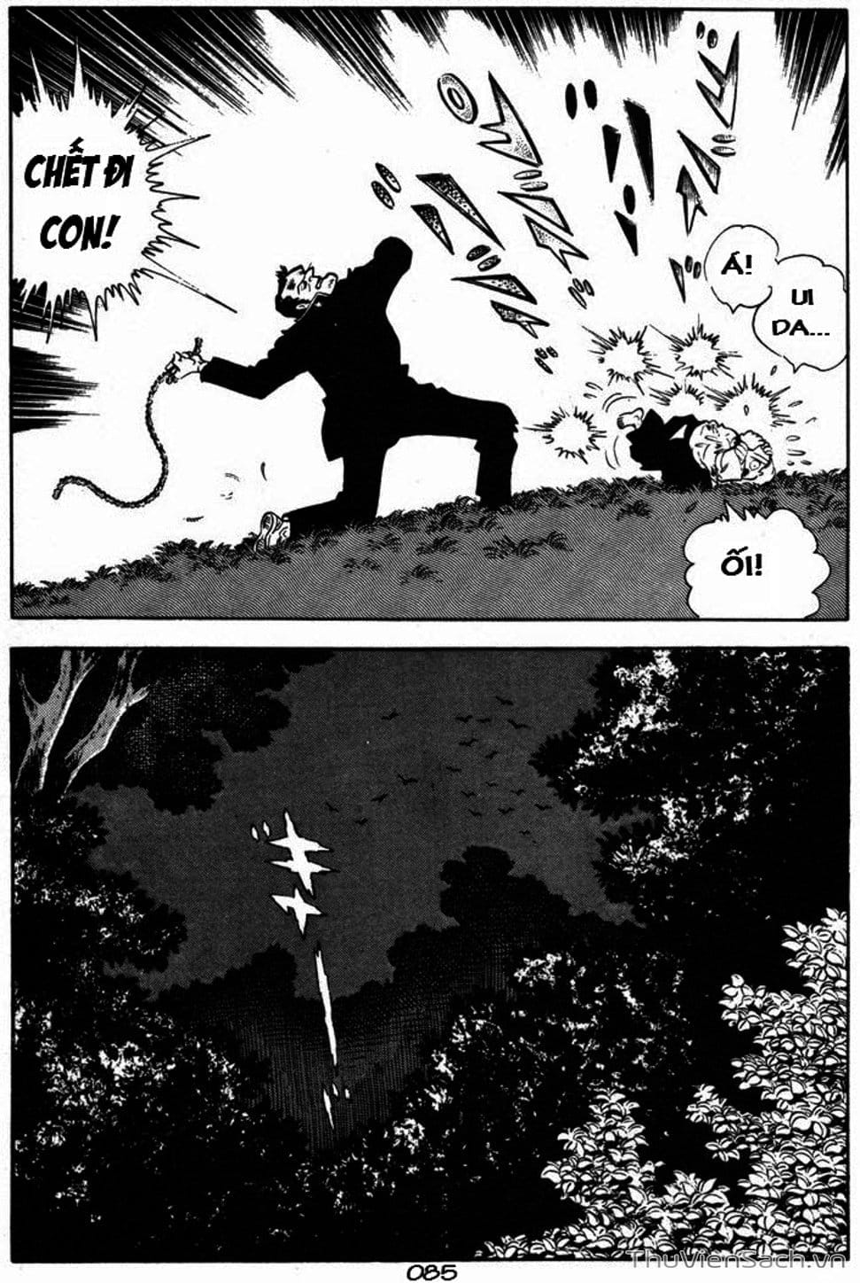 Truyện Tranh Siêu Quậy Téppi trang 5