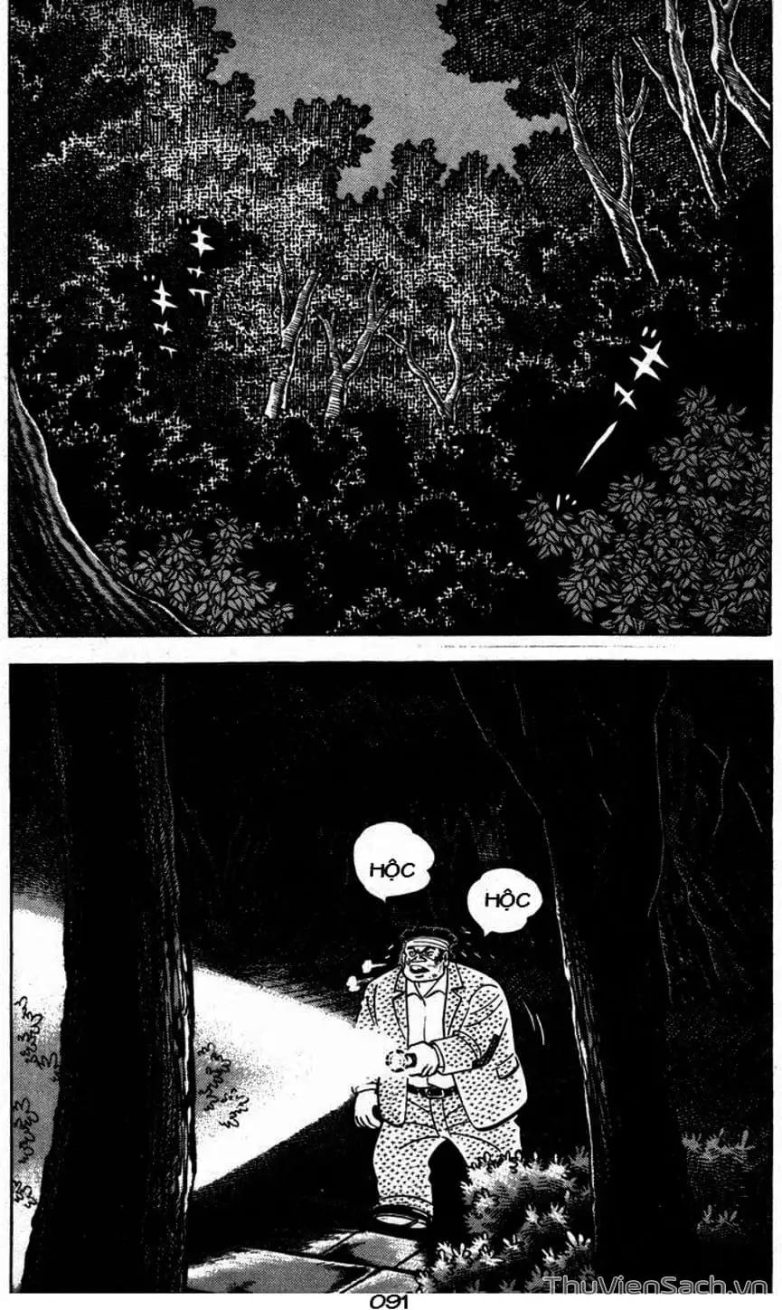 Truyện Tranh Siêu Quậy Téppi trang 5