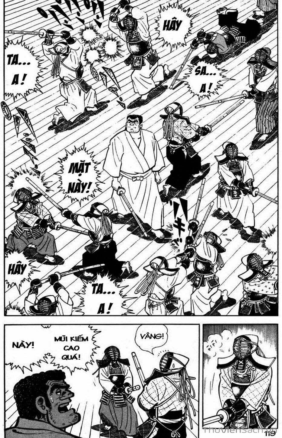 Truyện Tranh Siêu Quậy Téppi trang 5