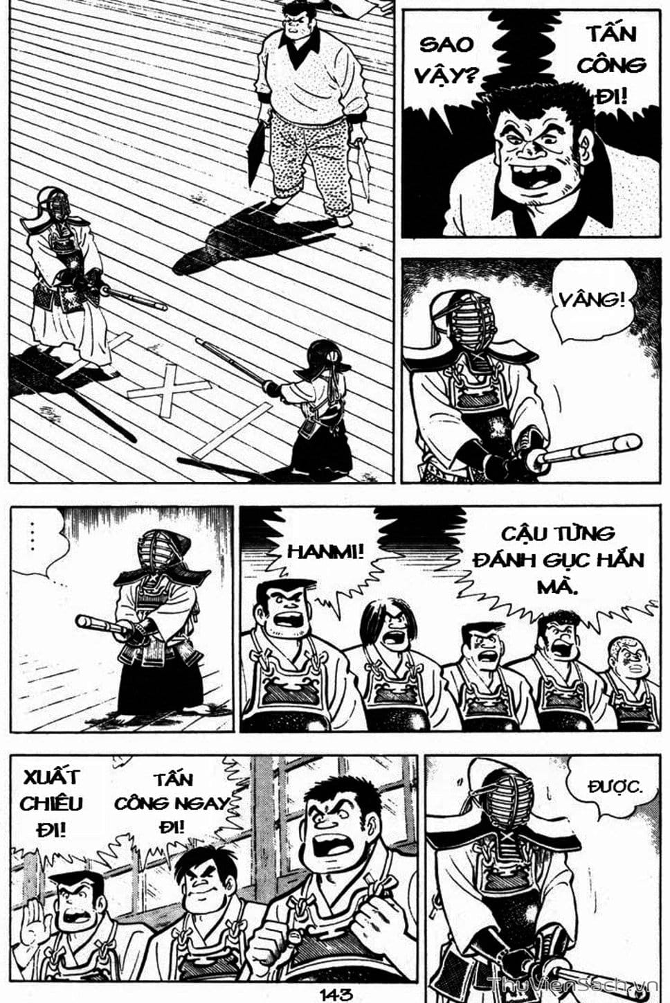 Truyện Tranh Siêu Quậy Téppi trang 5