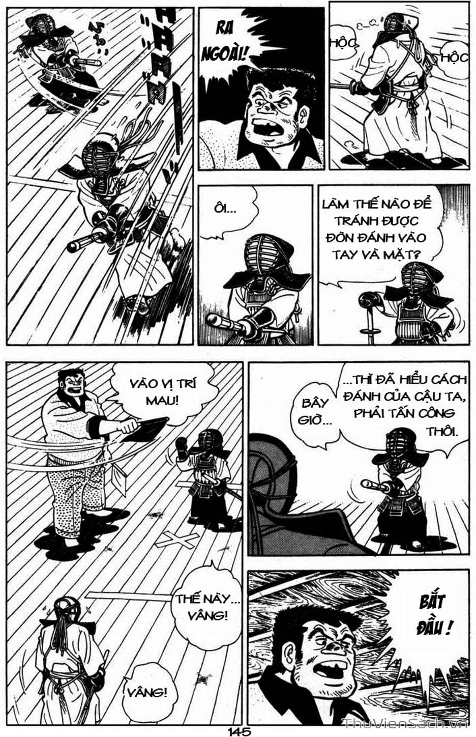 Truyện Tranh Siêu Quậy Téppi trang 5