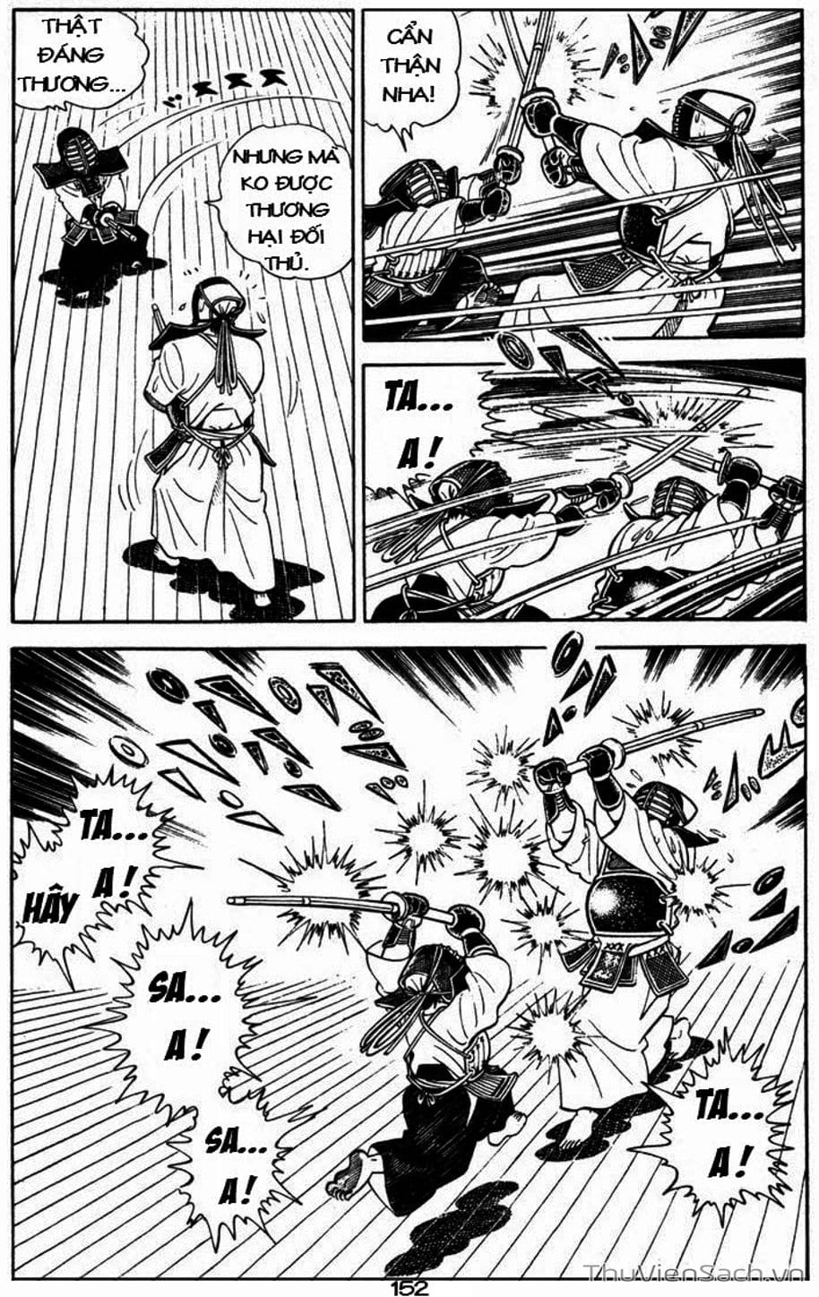 Truyện Tranh Siêu Quậy Téppi trang 5