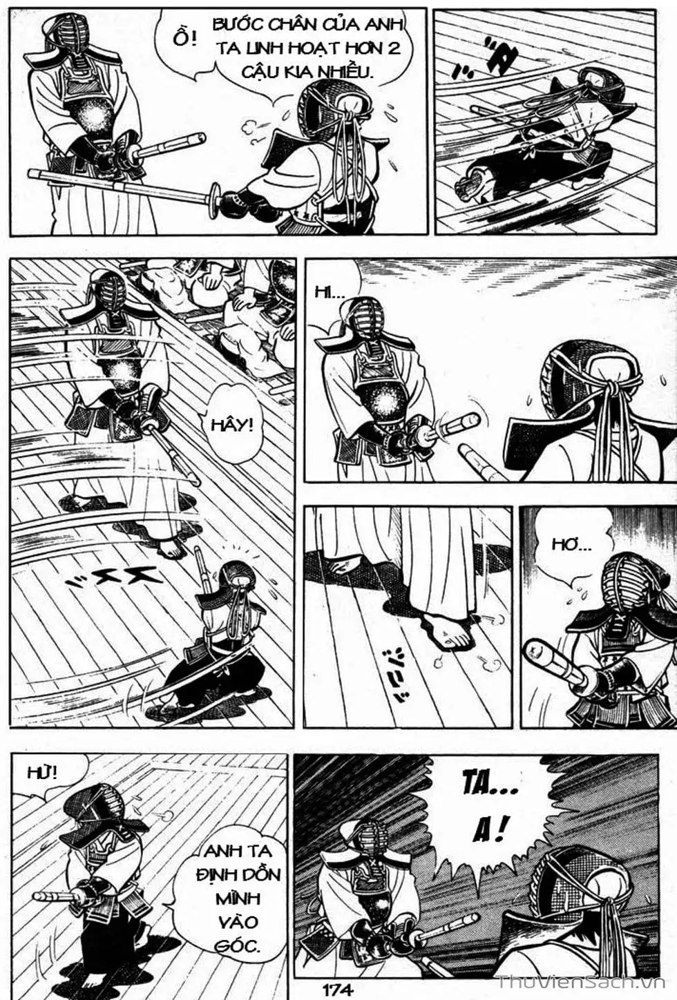 Truyện Tranh Siêu Quậy Téppi trang 5