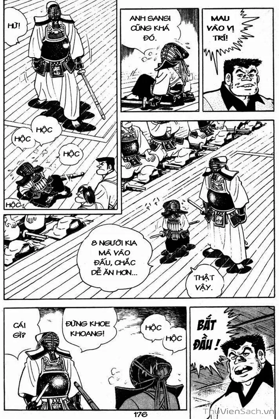 Truyện Tranh Siêu Quậy Téppi trang 5