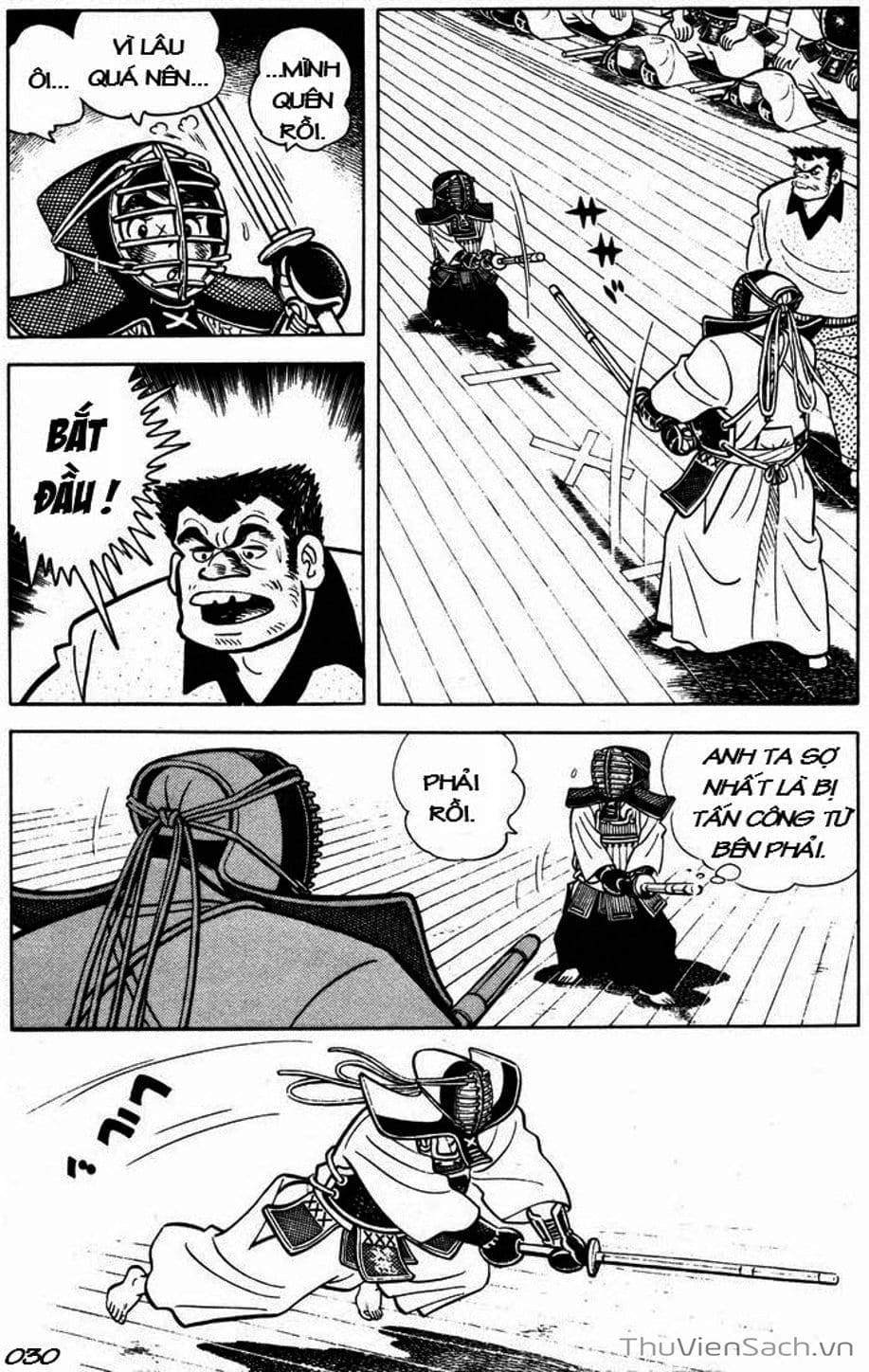 Truyện Tranh Siêu Quậy Téppi trang 5