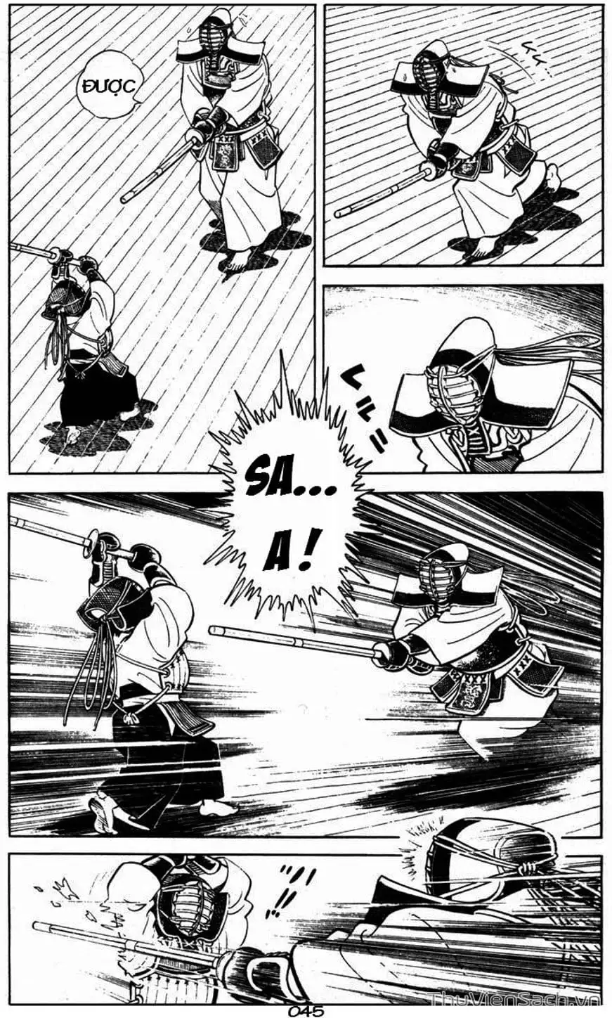 Truyện Tranh Siêu Quậy Téppi trang 5