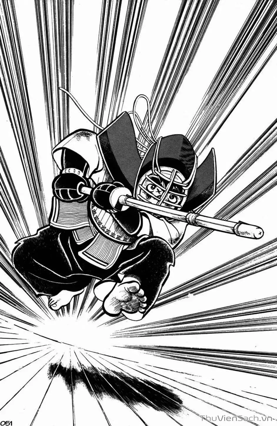 Truyện Tranh Siêu Quậy Téppi trang 5