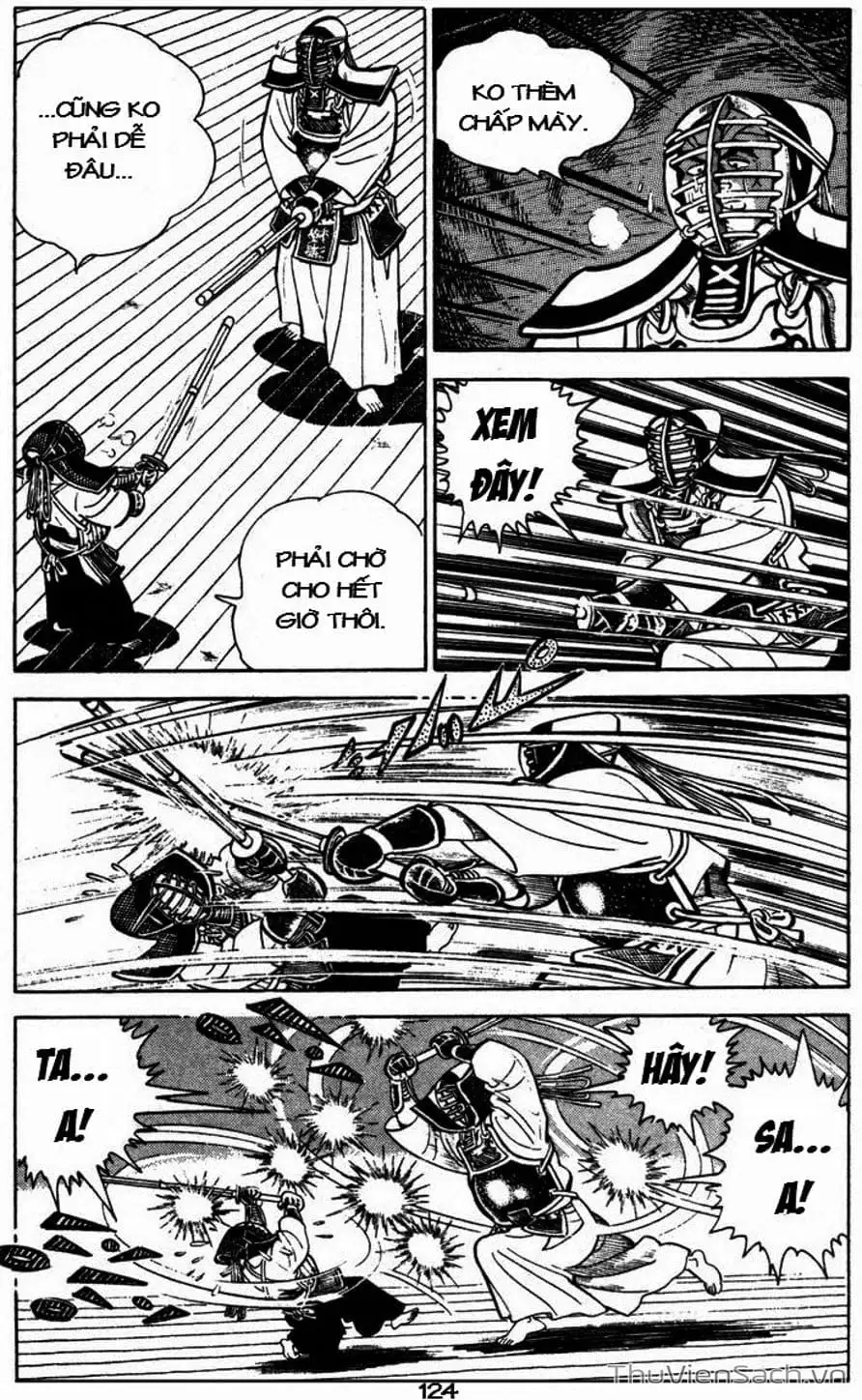 Truyện Tranh Siêu Quậy Téppi trang 5