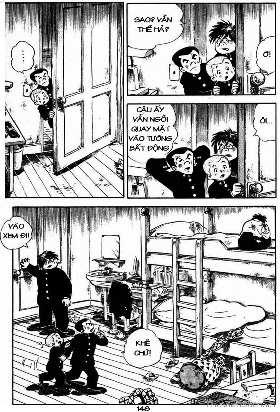 Truyện Tranh Siêu Quậy Téppi trang 5