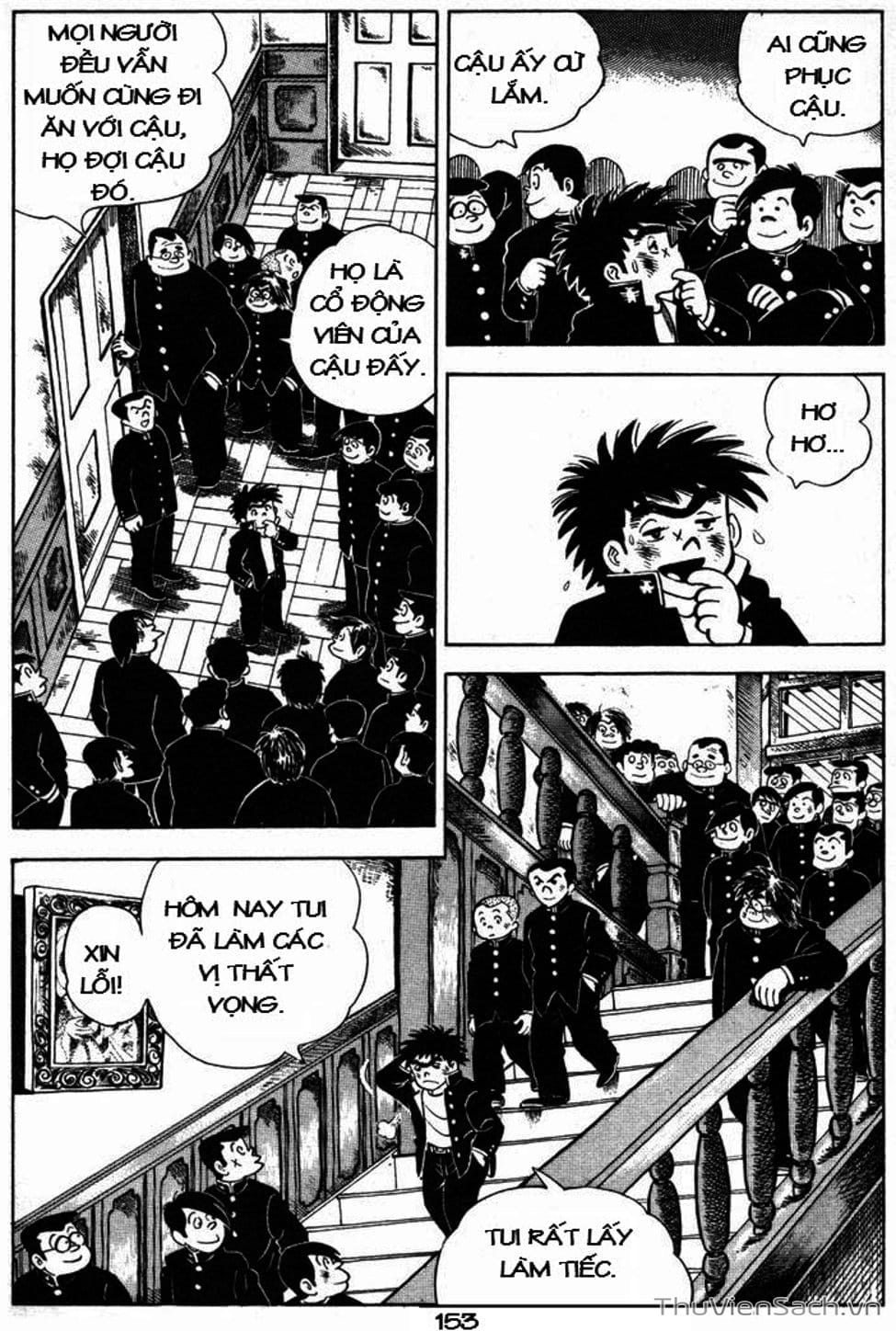 Truyện Tranh Siêu Quậy Téppi trang 5