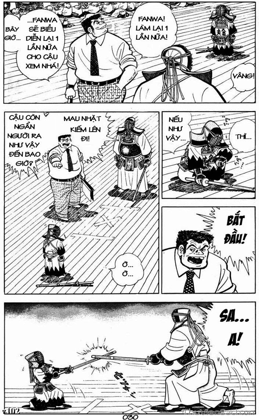 Truyện Tranh Siêu Quậy Téppi trang 5