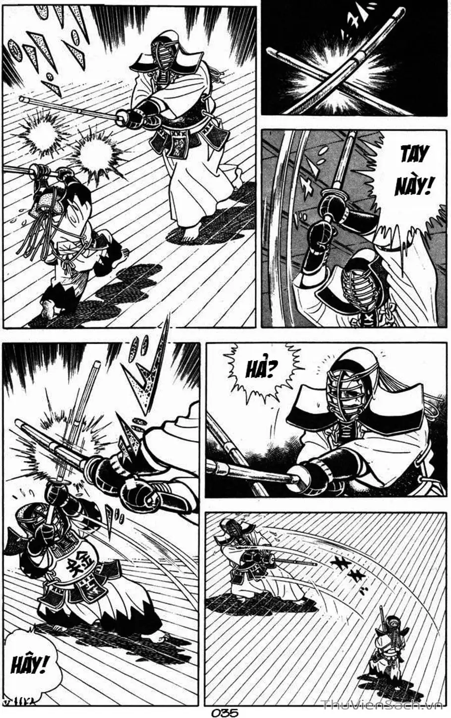 Truyện Tranh Siêu Quậy Téppi trang 5