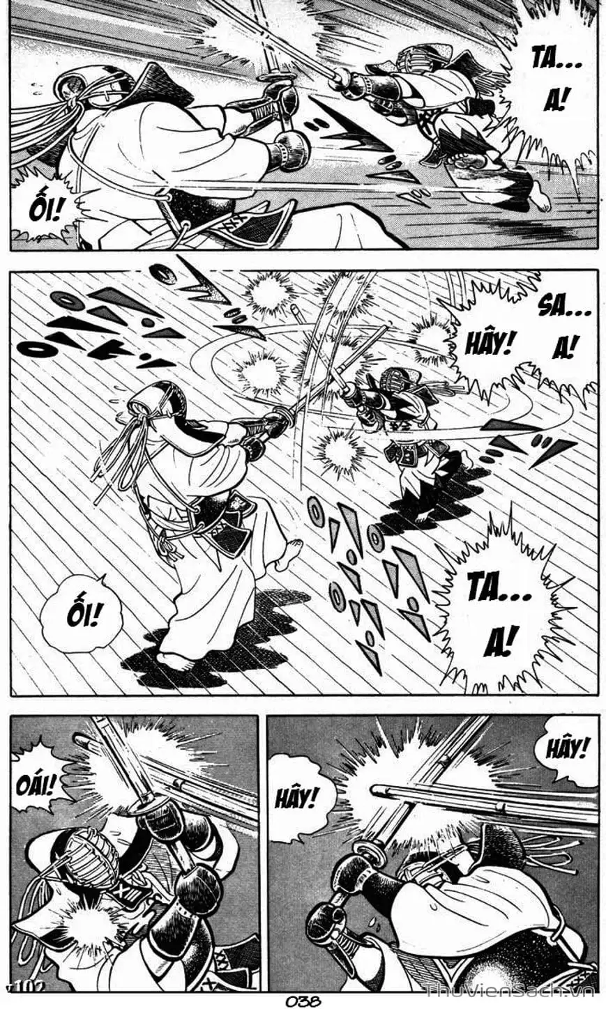 Truyện Tranh Siêu Quậy Téppi trang 5