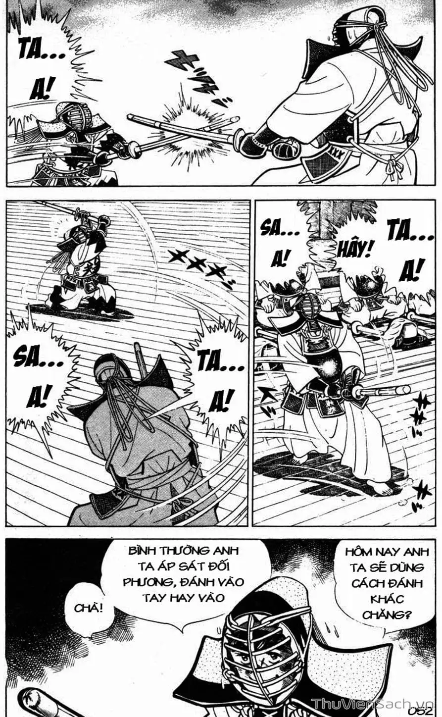 Truyện Tranh Siêu Quậy Téppi trang 5