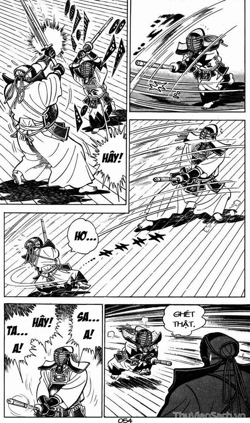 Truyện Tranh Siêu Quậy Téppi trang 5