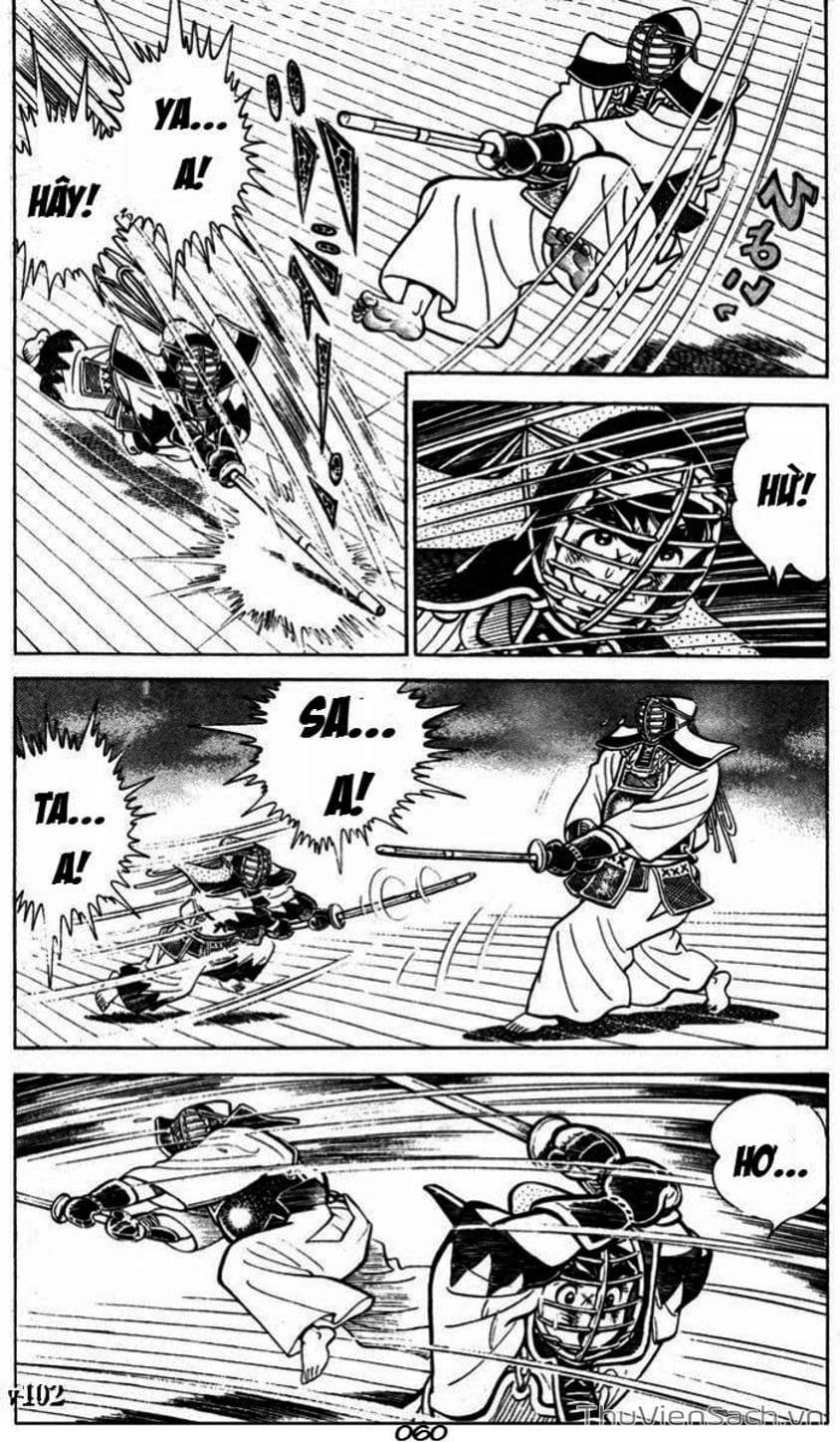 Truyện Tranh Siêu Quậy Téppi trang 5