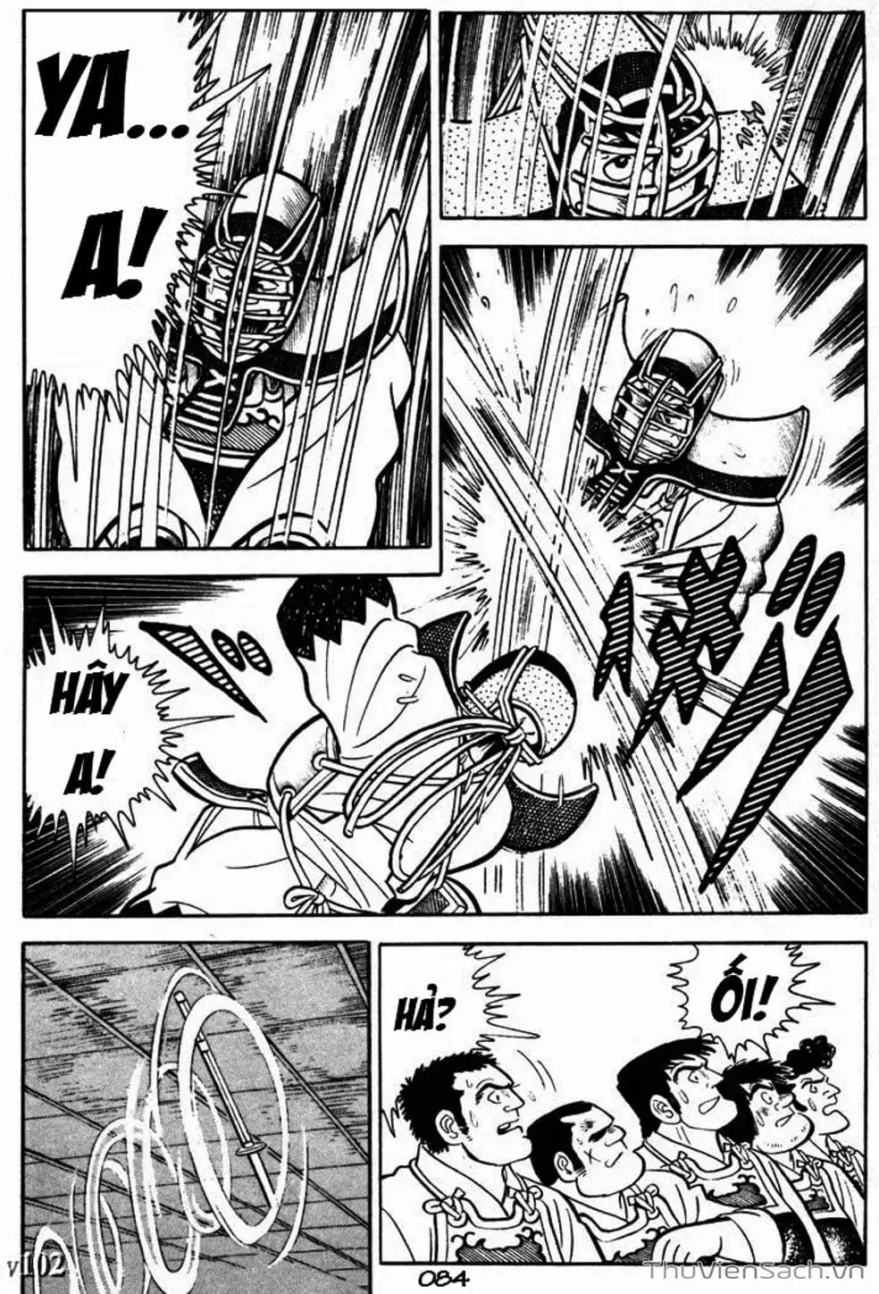 Truyện Tranh Siêu Quậy Téppi trang 5