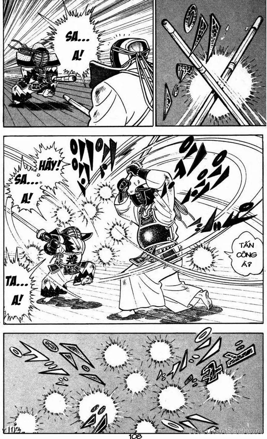 Truyện Tranh Siêu Quậy Téppi trang 5