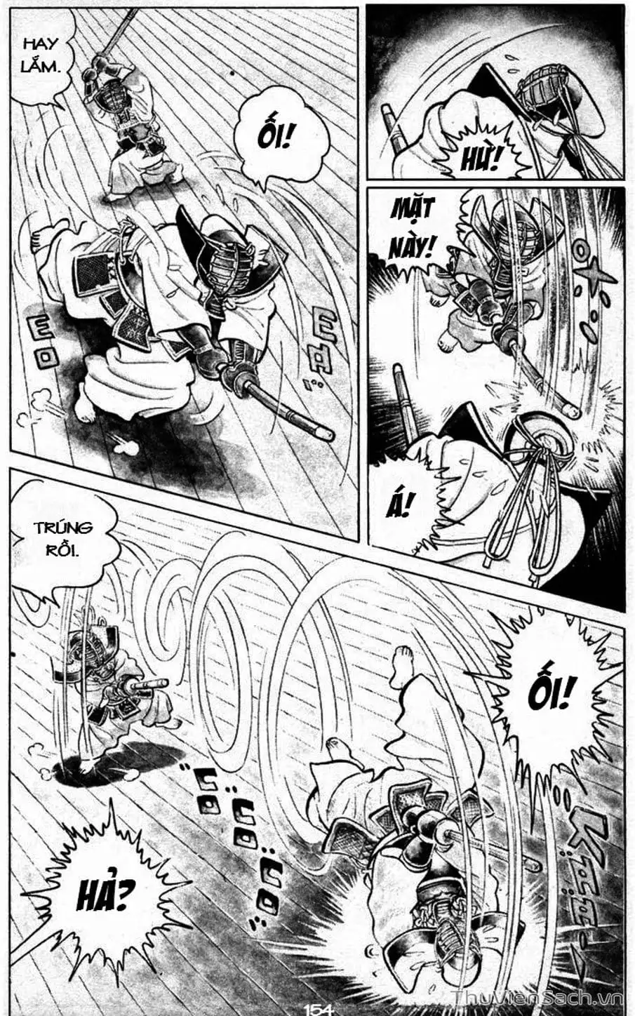Truyện Tranh Siêu Quậy Téppi trang 5