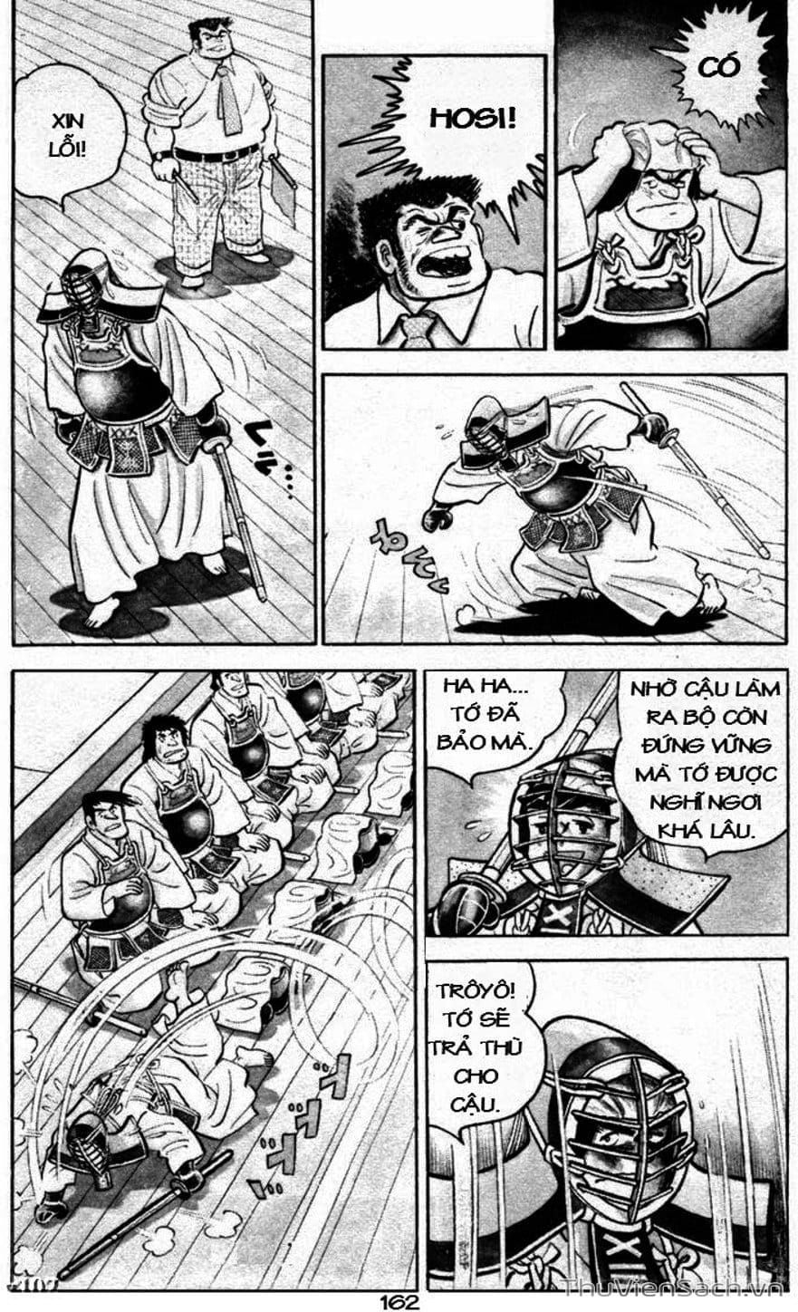 Truyện Tranh Siêu Quậy Téppi trang 5