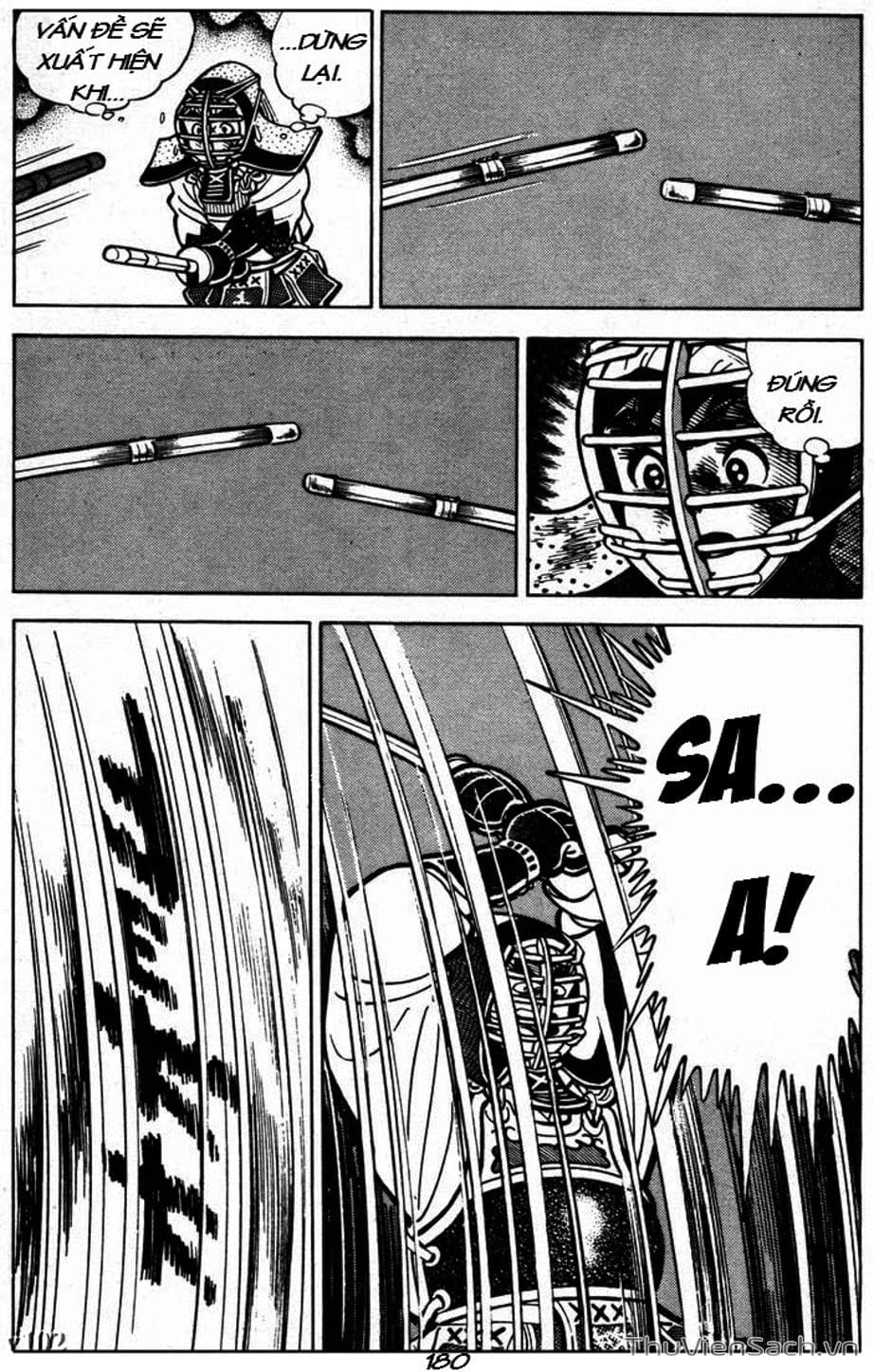 Truyện Tranh Siêu Quậy Téppi trang 5