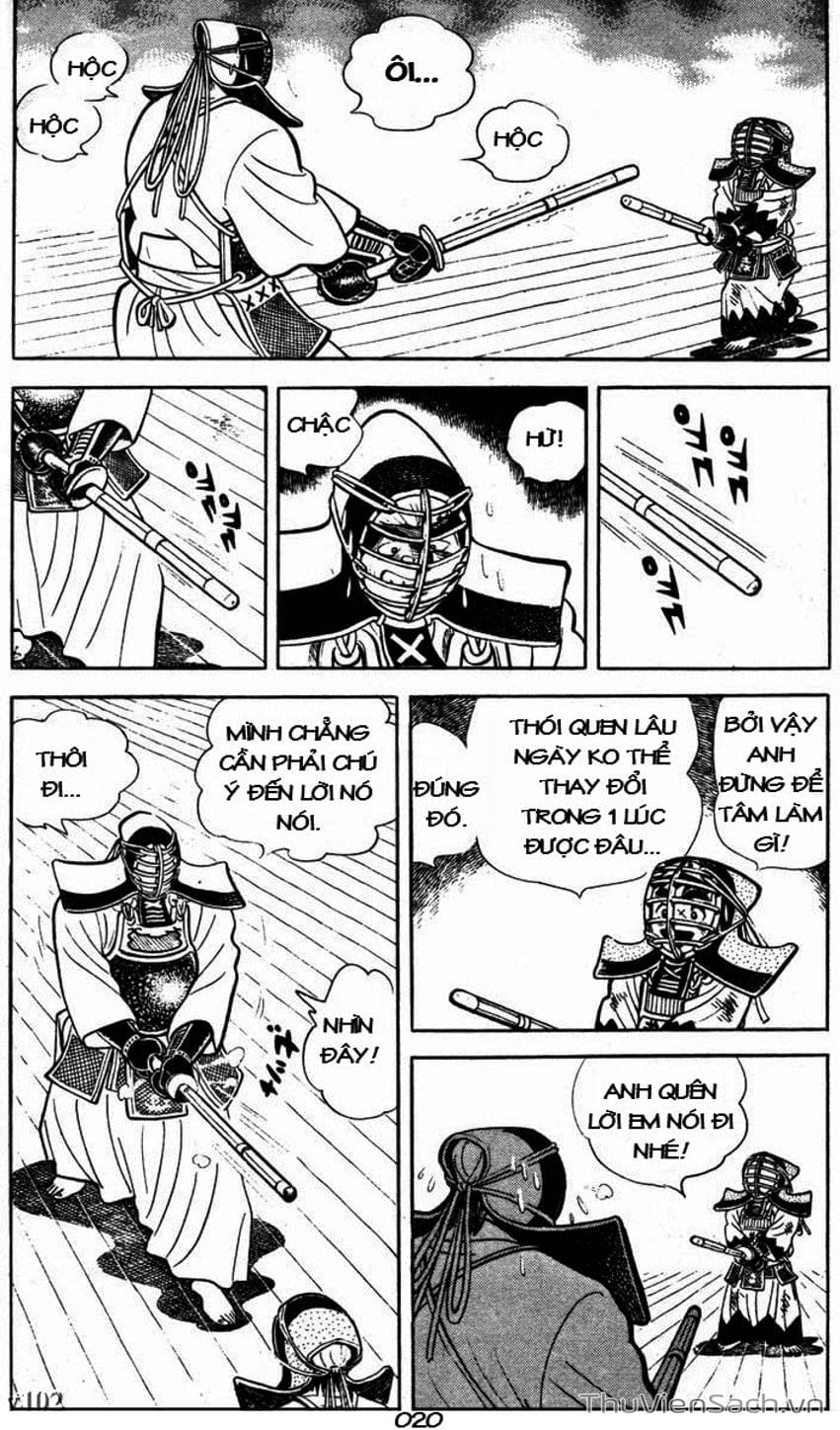 Truyện Tranh Siêu Quậy Téppi trang 5