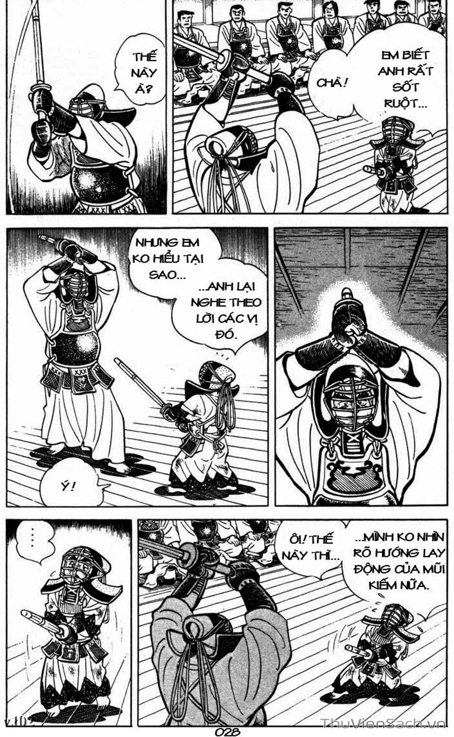 Truyện Tranh Siêu Quậy Téppi trang 5