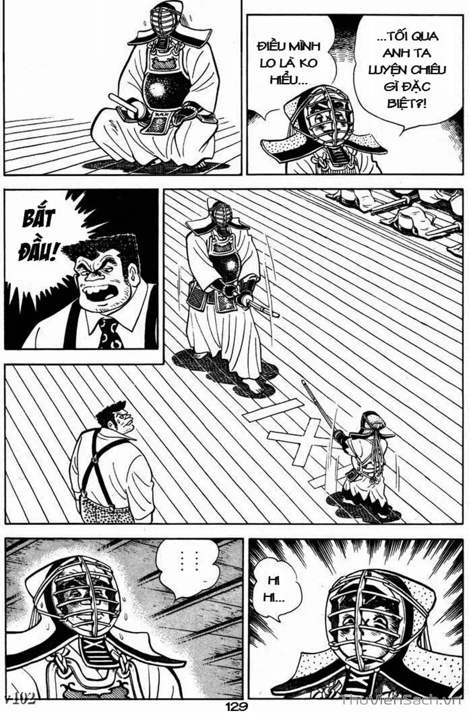 Truyện Tranh Siêu Quậy Téppi trang 5