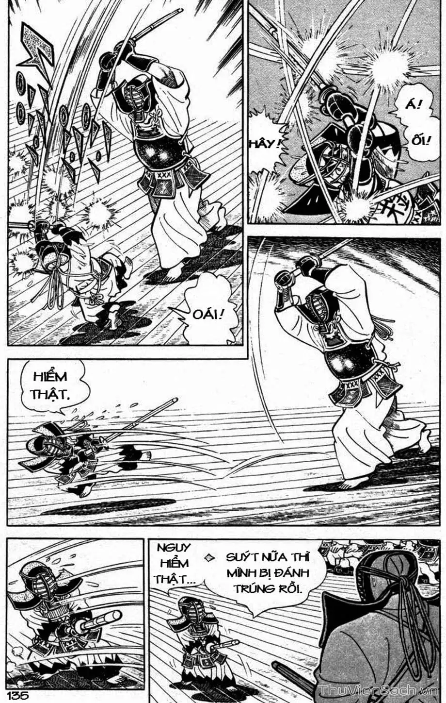 Truyện Tranh Siêu Quậy Téppi trang 5