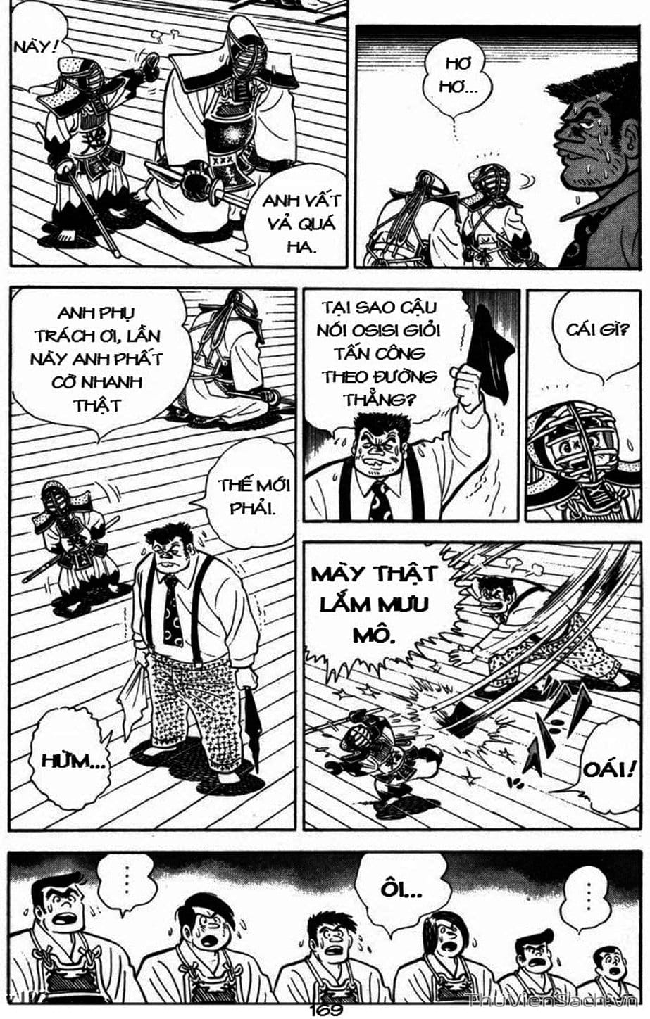 Truyện Tranh Siêu Quậy Téppi trang 5