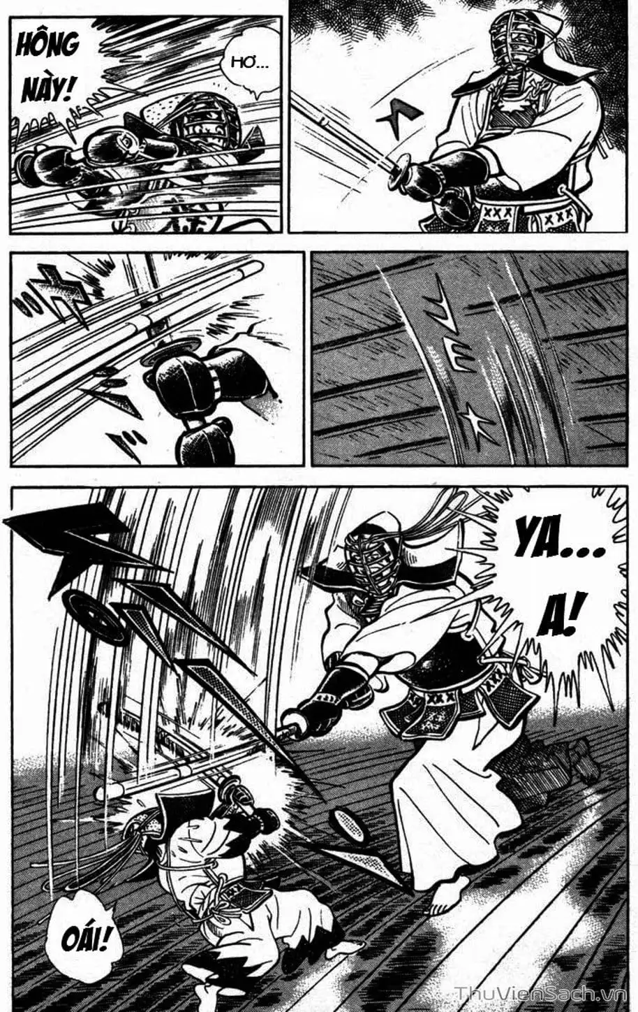 Truyện Tranh Siêu Quậy Téppi trang 5