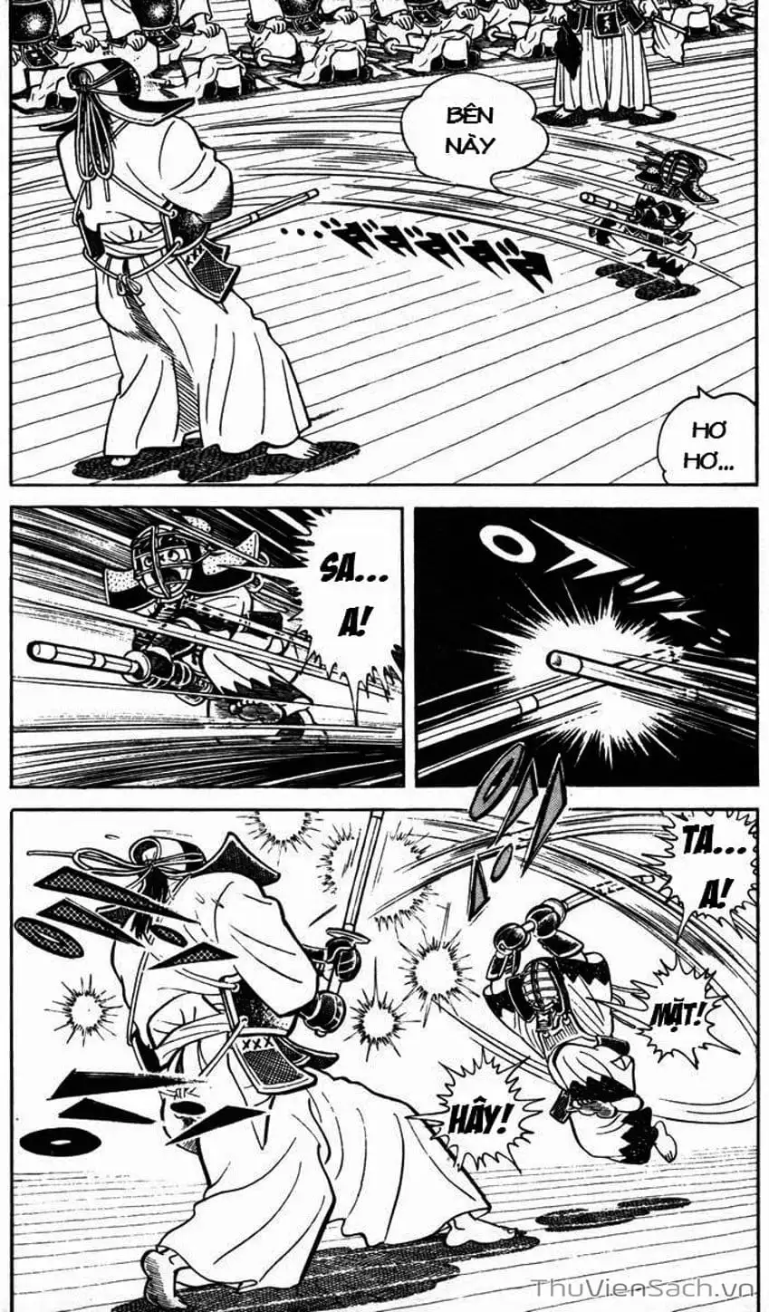 Truyện Tranh Siêu Quậy Téppi trang 5