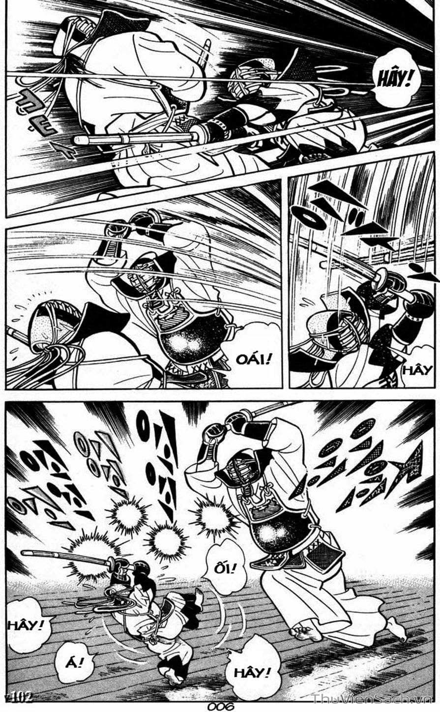 Truyện Tranh Siêu Quậy Téppi trang 5