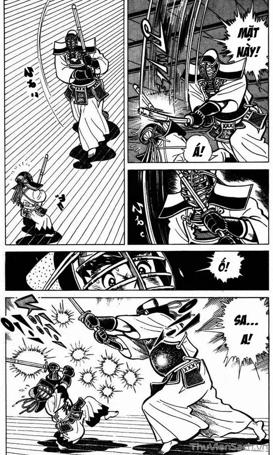 Truyện Tranh Siêu Quậy Téppi trang 5