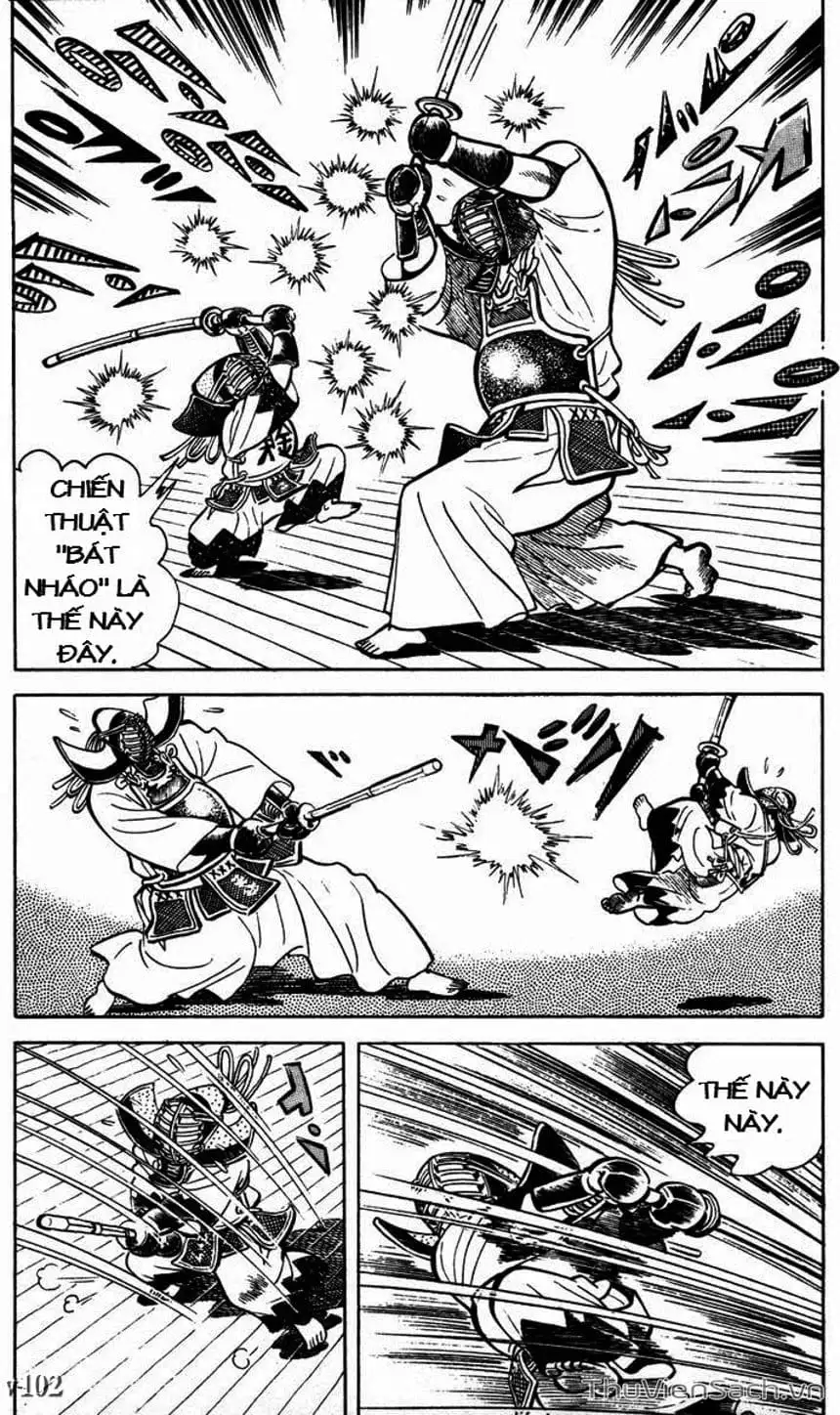 Truyện Tranh Siêu Quậy Téppi trang 5