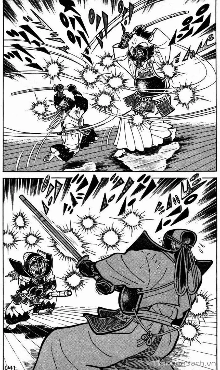 Truyện Tranh Siêu Quậy Téppi trang 5